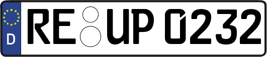 RE-UP0232