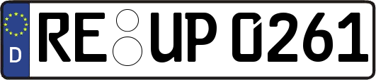 RE-UP0261