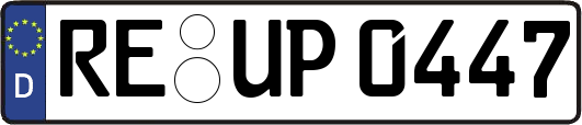 RE-UP0447