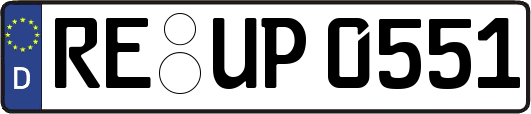 RE-UP0551