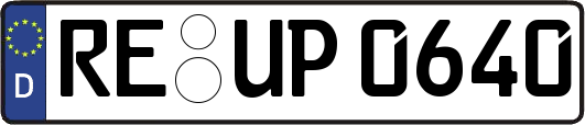 RE-UP0640