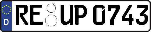 RE-UP0743