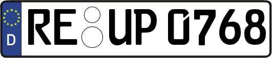RE-UP0768