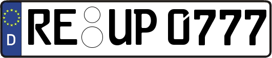 RE-UP0777