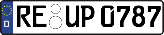 RE-UP0787