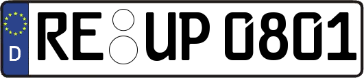 RE-UP0801