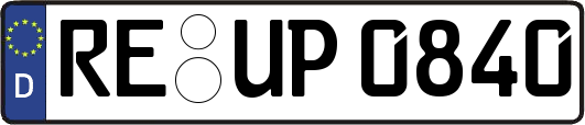 RE-UP0840