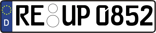 RE-UP0852