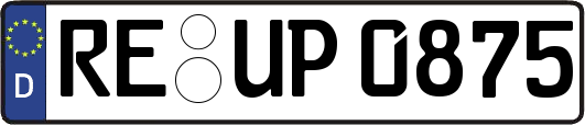 RE-UP0875