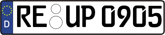 RE-UP0905