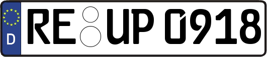 RE-UP0918