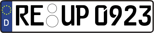 RE-UP0923
