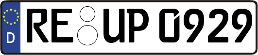 RE-UP0929