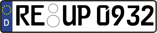 RE-UP0932