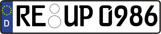 RE-UP0986