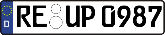 RE-UP0987