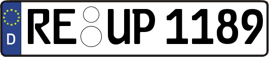 RE-UP1189