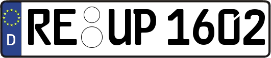 RE-UP1602