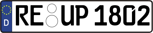 RE-UP1802
