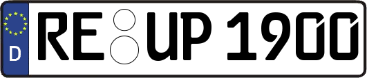 RE-UP1900
