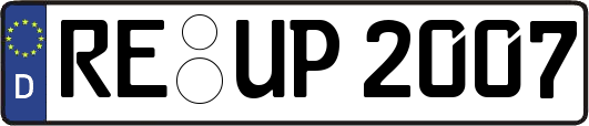 RE-UP2007