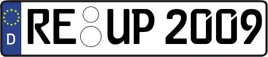 RE-UP2009