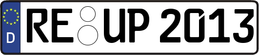 RE-UP2013