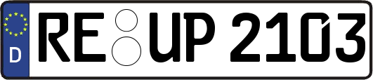 RE-UP2103