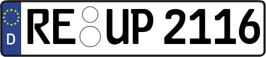 RE-UP2116