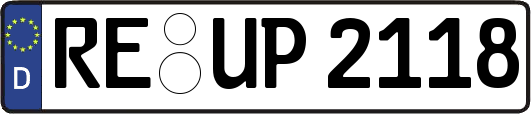 RE-UP2118