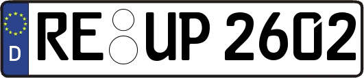 RE-UP2602