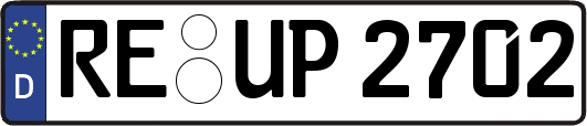 RE-UP2702