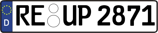 RE-UP2871