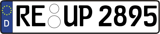 RE-UP2895