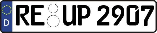 RE-UP2907
