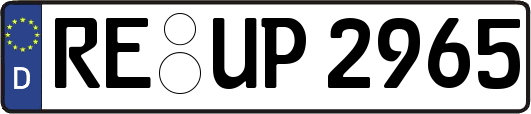 RE-UP2965