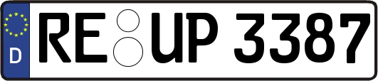 RE-UP3387