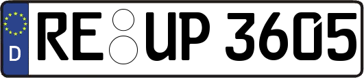 RE-UP3605