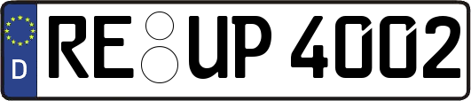 RE-UP4002