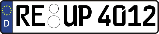 RE-UP4012