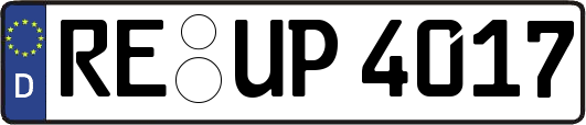RE-UP4017