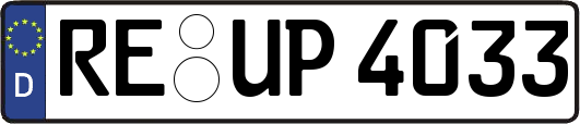 RE-UP4033