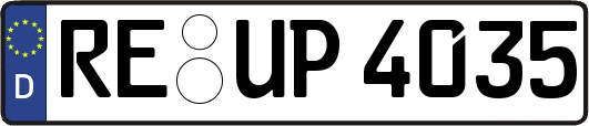 RE-UP4035