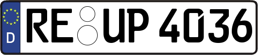 RE-UP4036