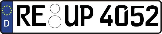 RE-UP4052