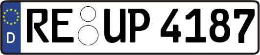 RE-UP4187