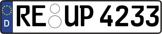 RE-UP4233