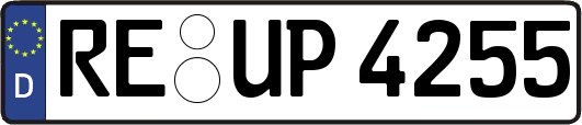 RE-UP4255