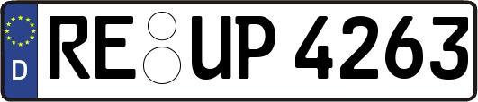 RE-UP4263