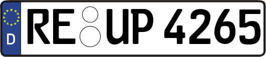 RE-UP4265